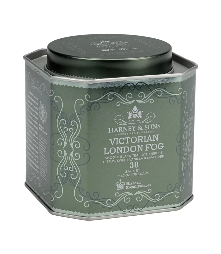 harney victorian London fog tea