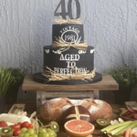 aged to perfection party