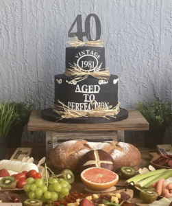 aged to perfection party