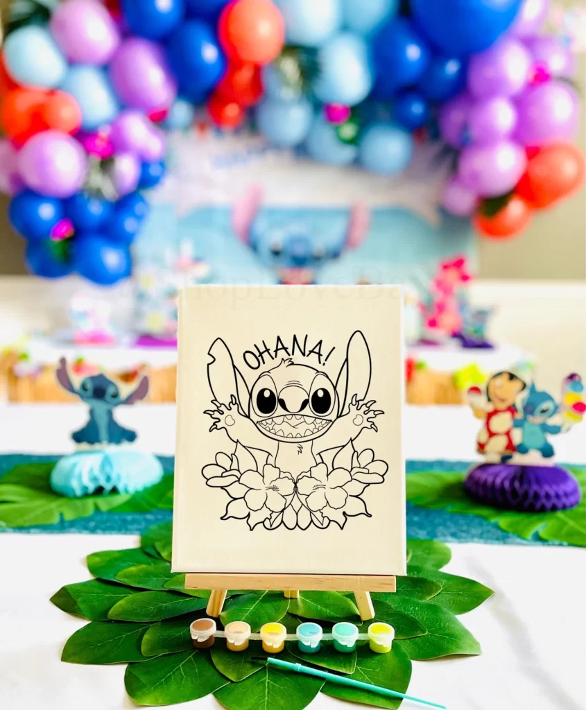 lilo and stitch party ideas