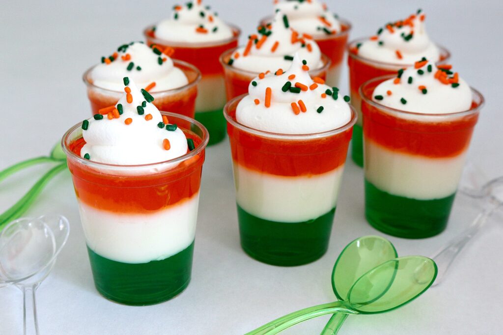 st patricks day snacks