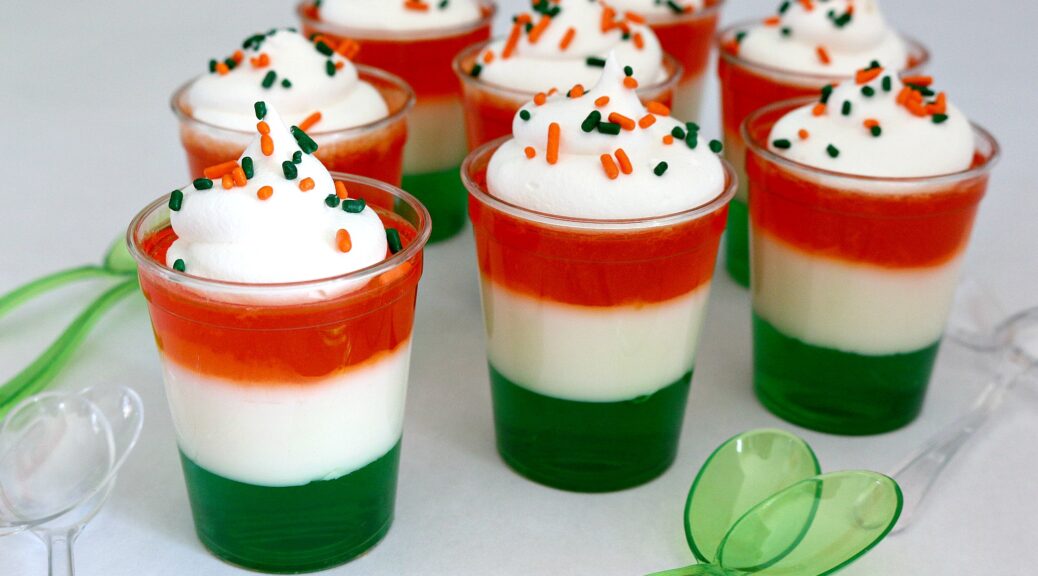 st patricks day snacks