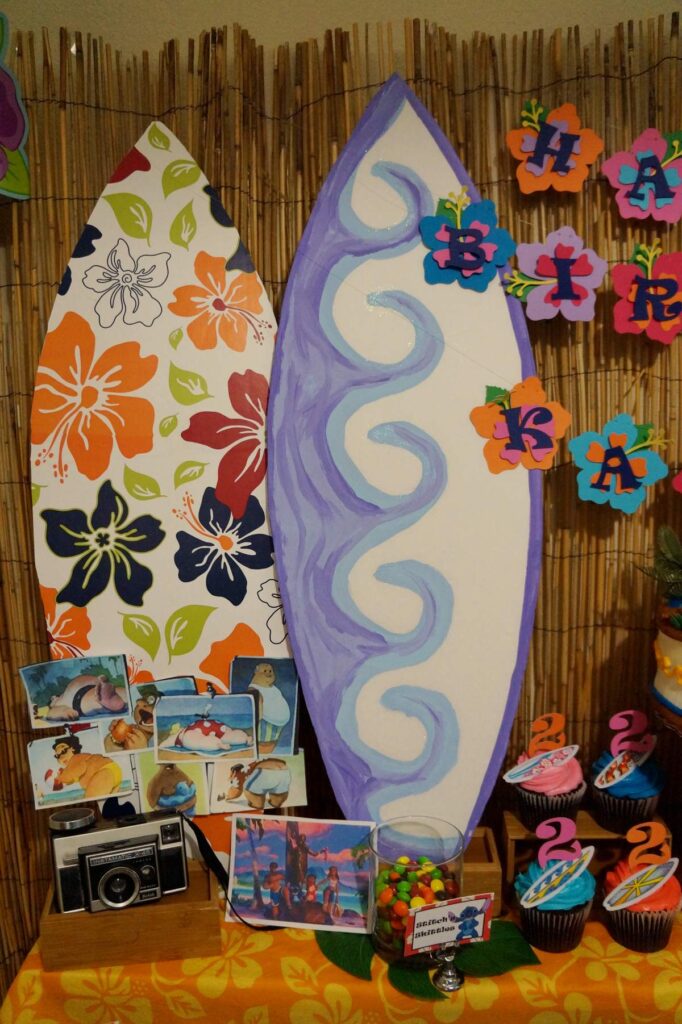 lilo and stitch party ideas