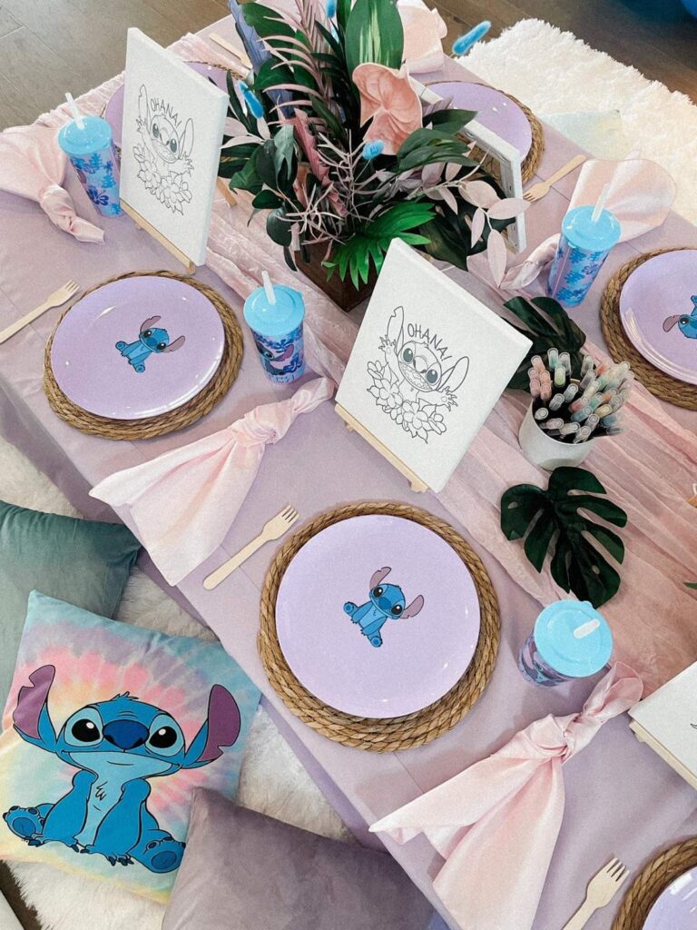 lilo and stitch party ideas