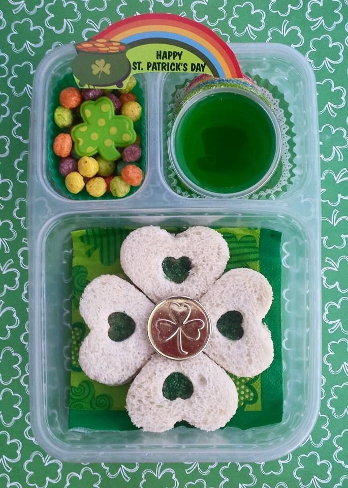 st patricks day snacks