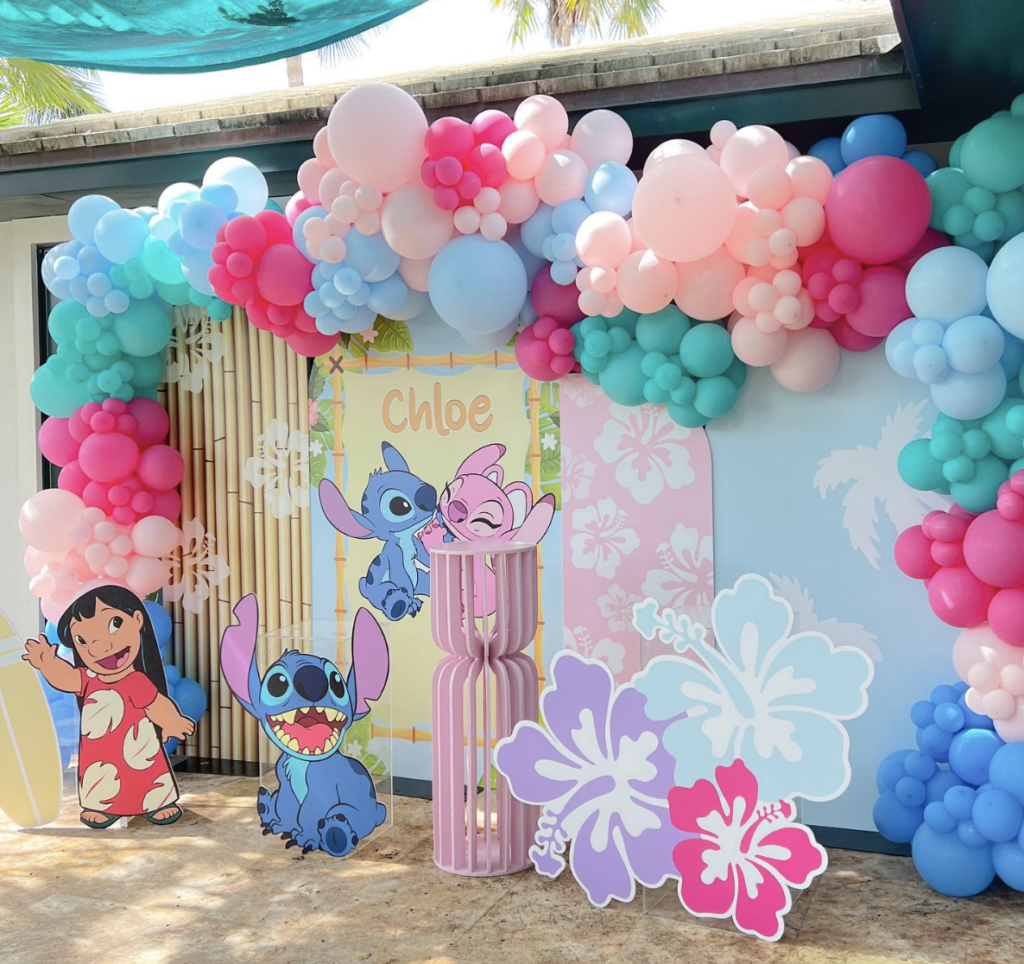 lilo and stitch party ideas