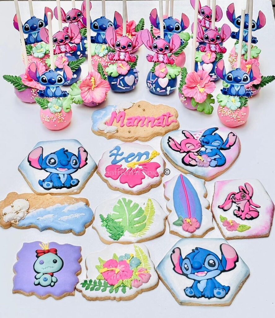 lilo and stitch party ideas