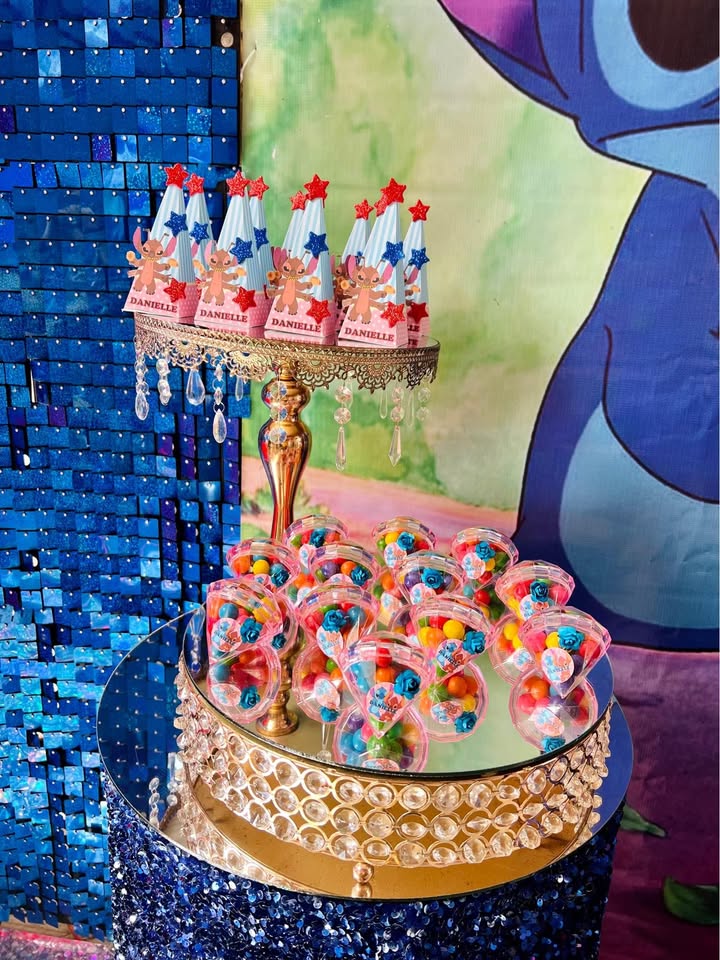 lilo and stitch party ideas