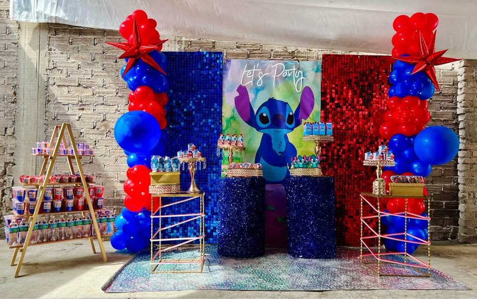 lilo and stitch party ideas