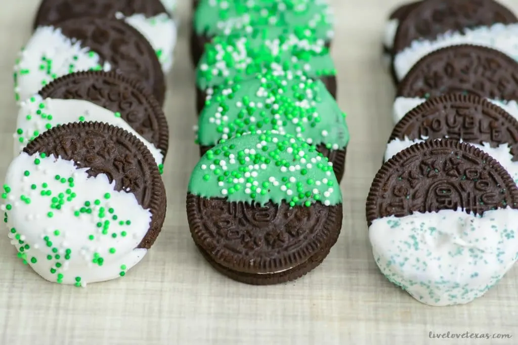 st patricks day snacks