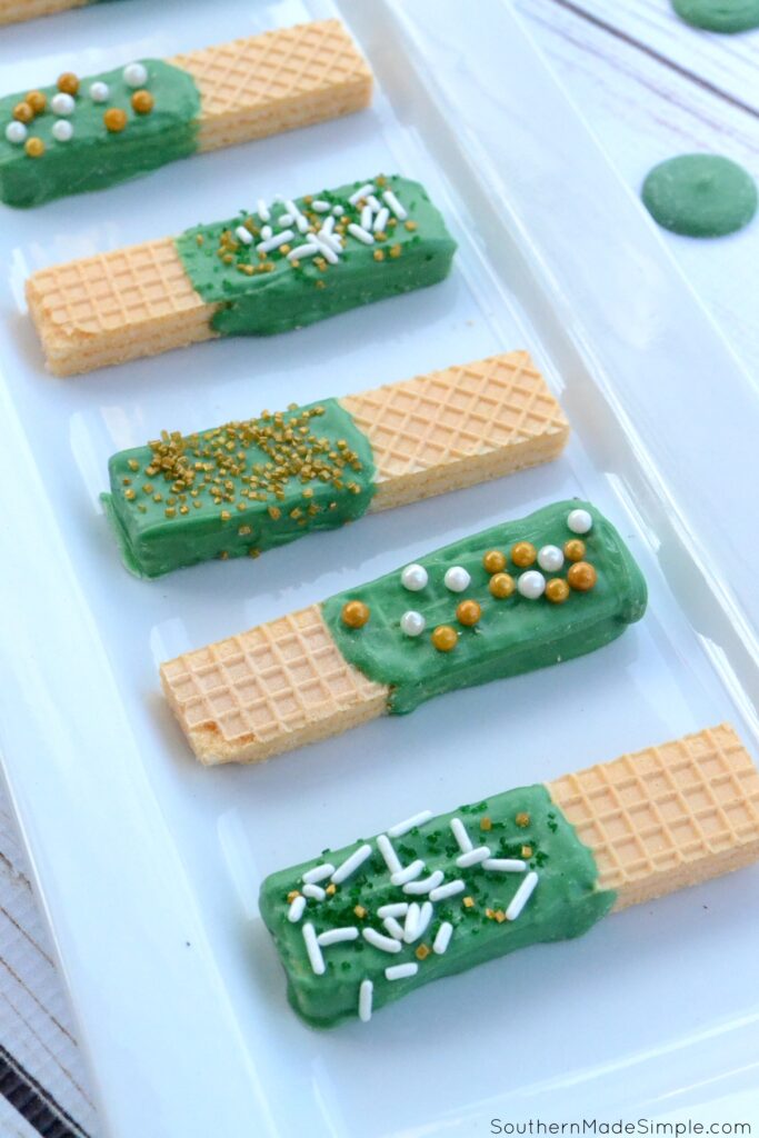 st patricks day snacks