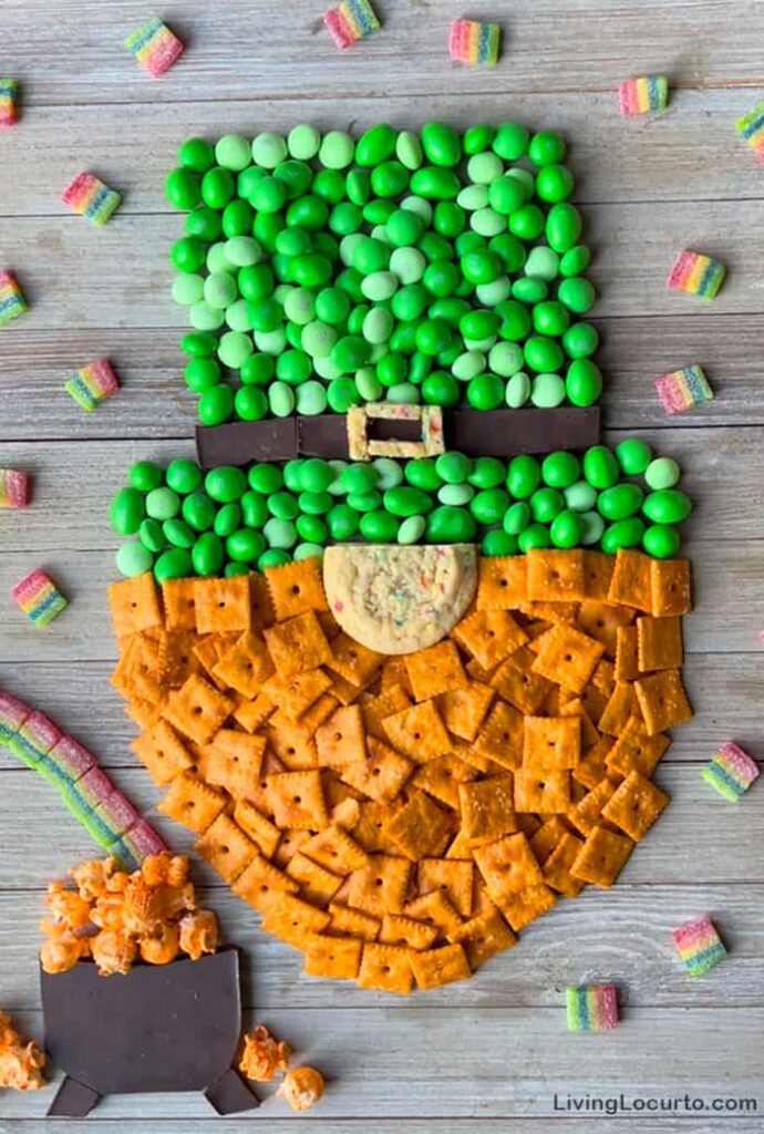 st patricks day snacks