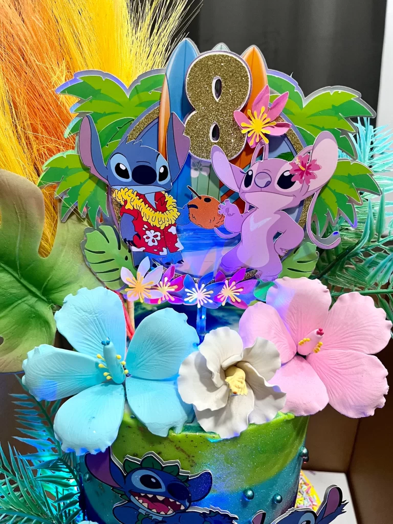 lilo and stitch party ideas