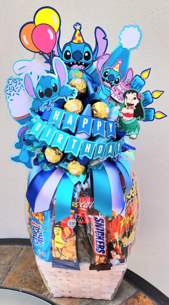 lilo and stitch birthday ideas