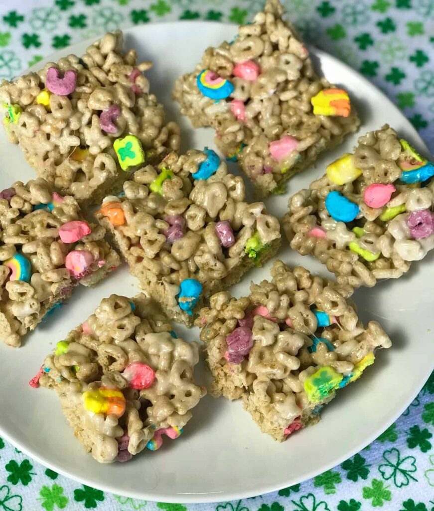 st patricks day snacks