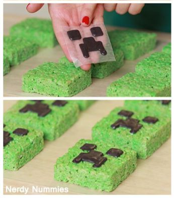 Minecraft Party ideas