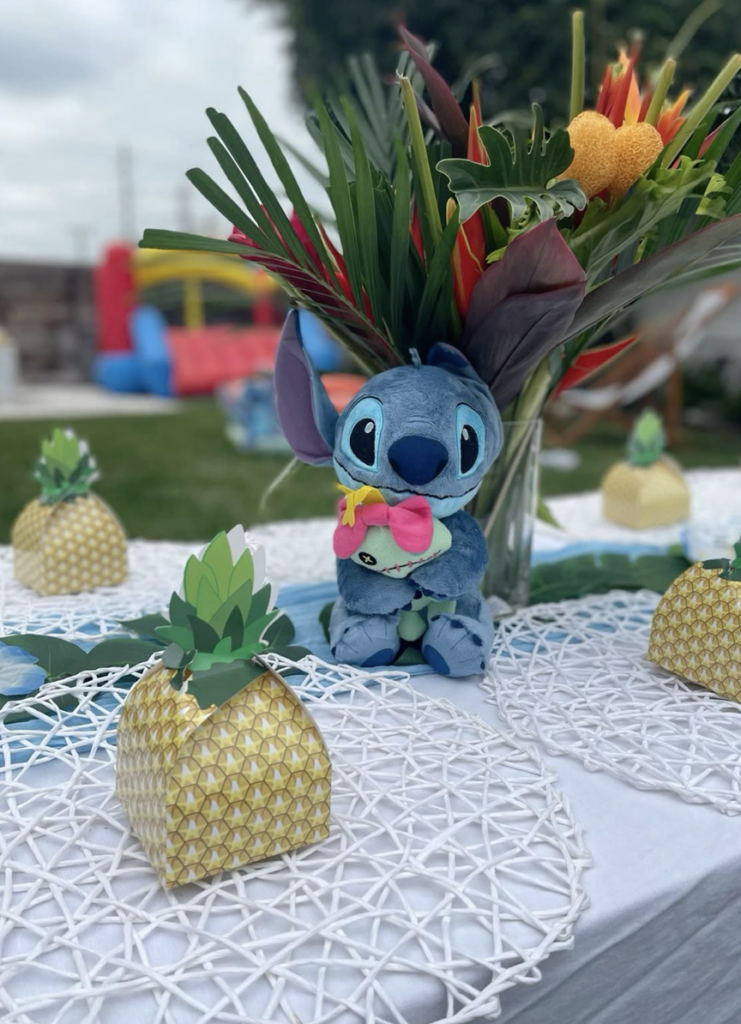 lilo and stitch party ideas