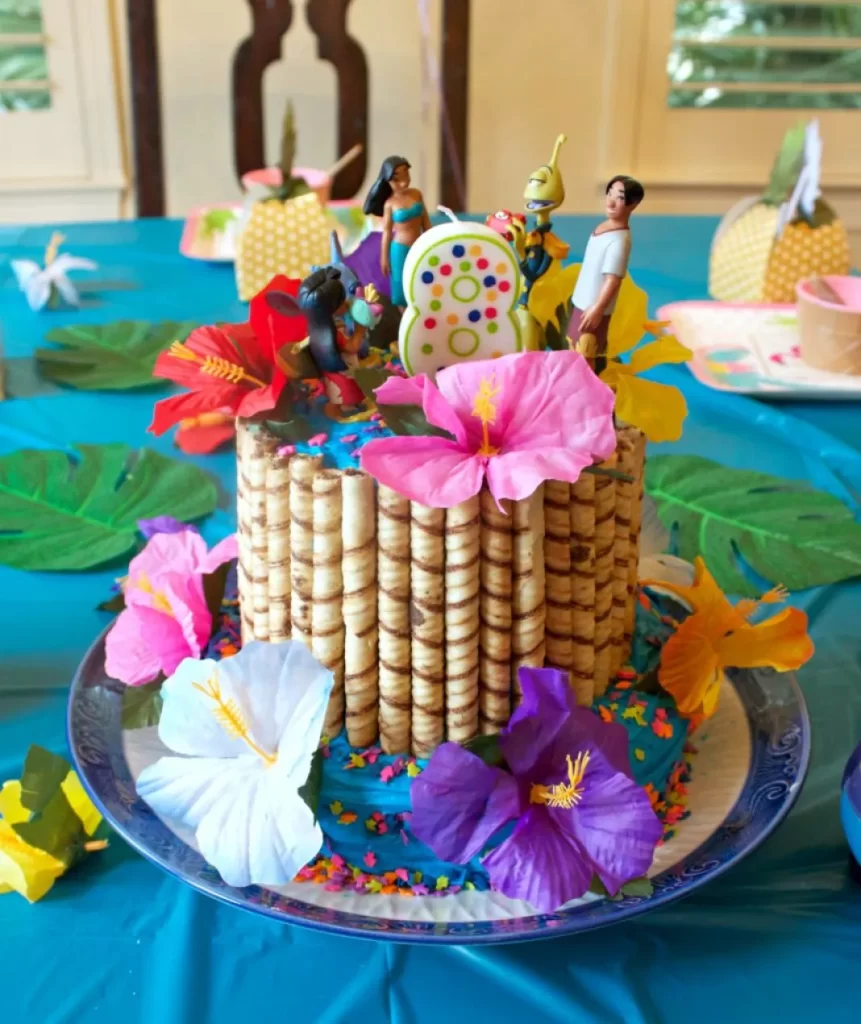 lilo and stitch party ideas