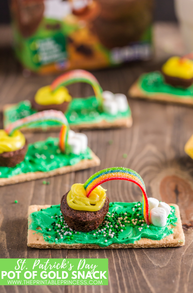 st patricks day snacks