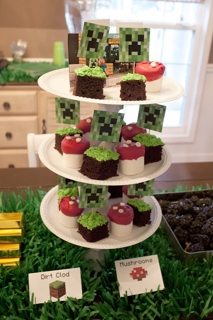 Minecraft Party ideas