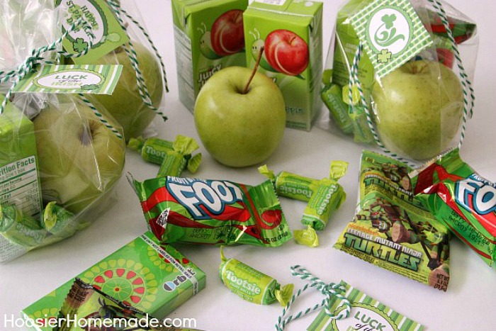 st patricks day snacks