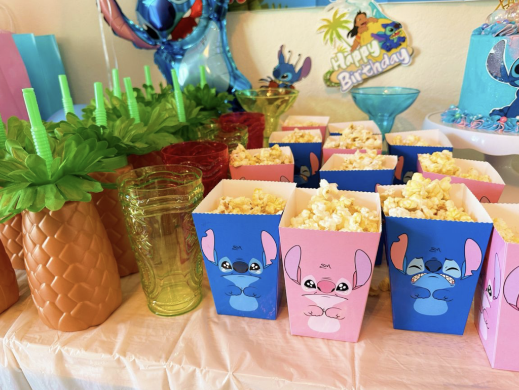 lilo and stitch party ideas